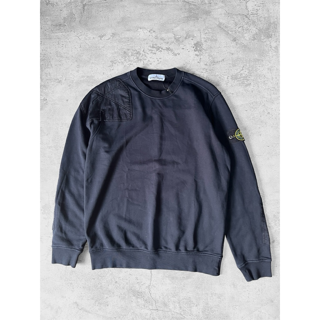 Stone Island Crewneck Navy