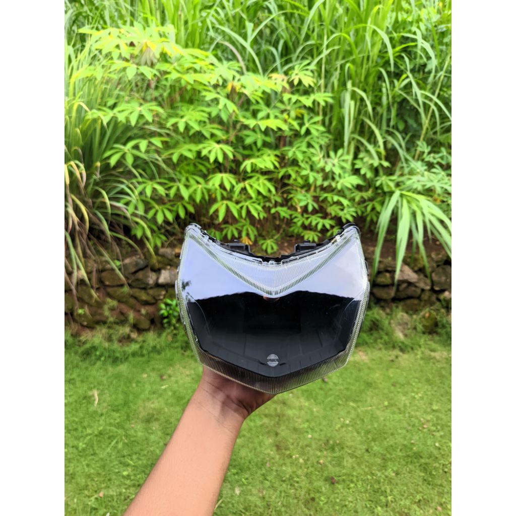 Reflektor Custom Supra x 125 FI PNP Biled Matrix