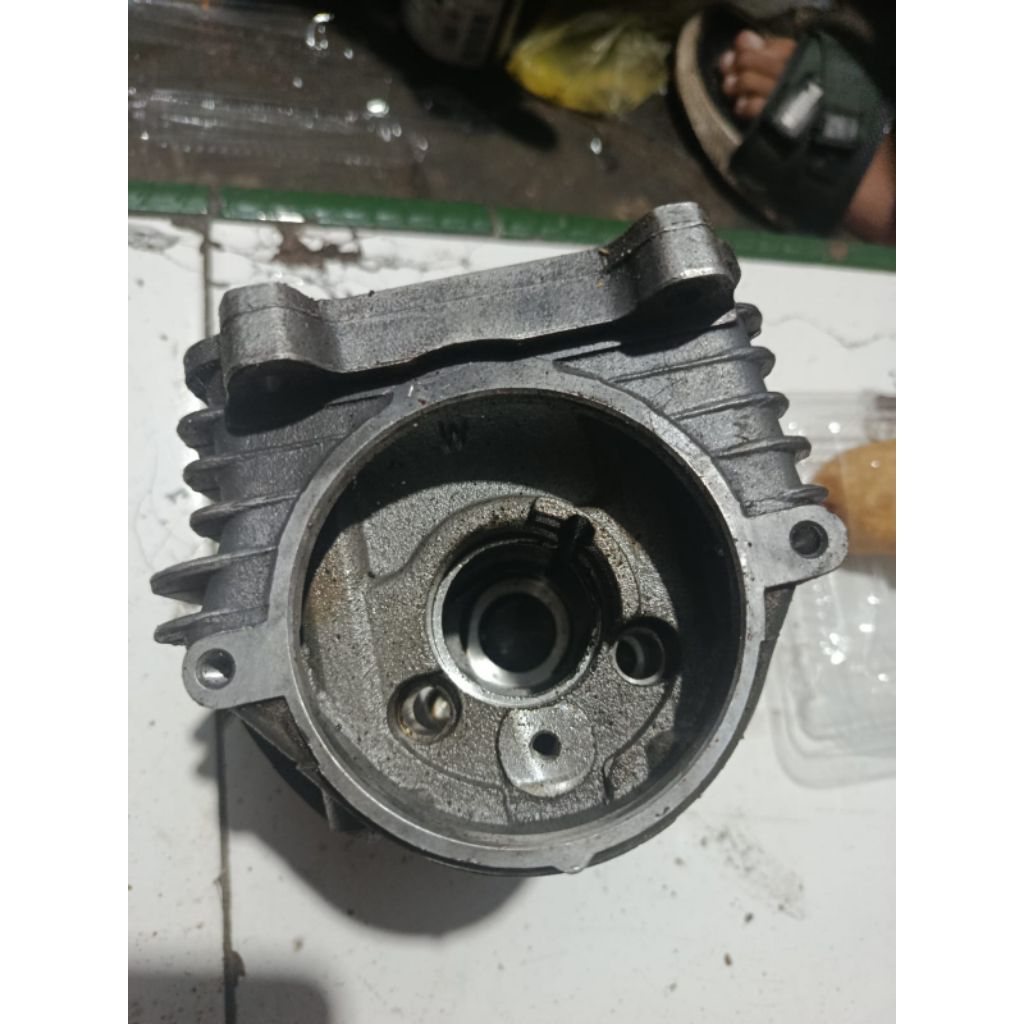 Head kop cylinder kop kosongan yamaha mio sporty Mio smile original