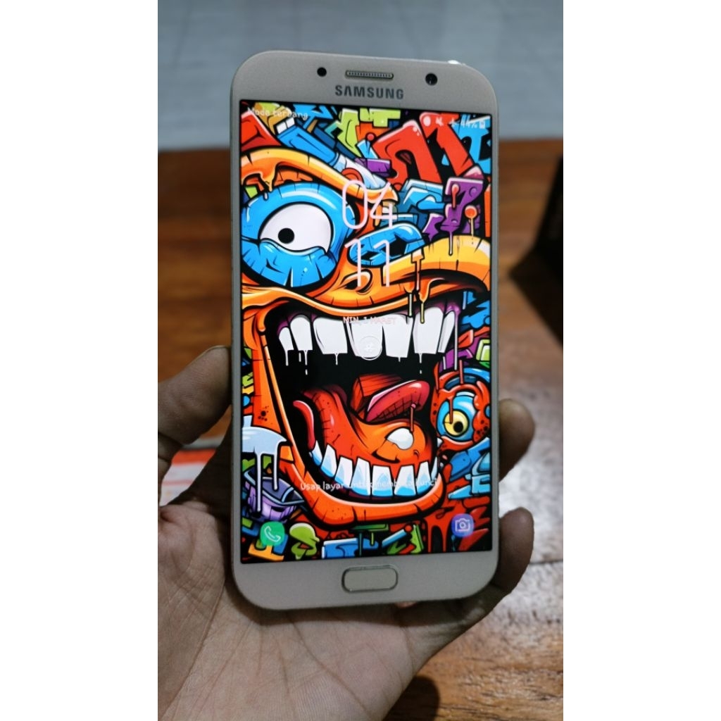 Samsung a7 2017