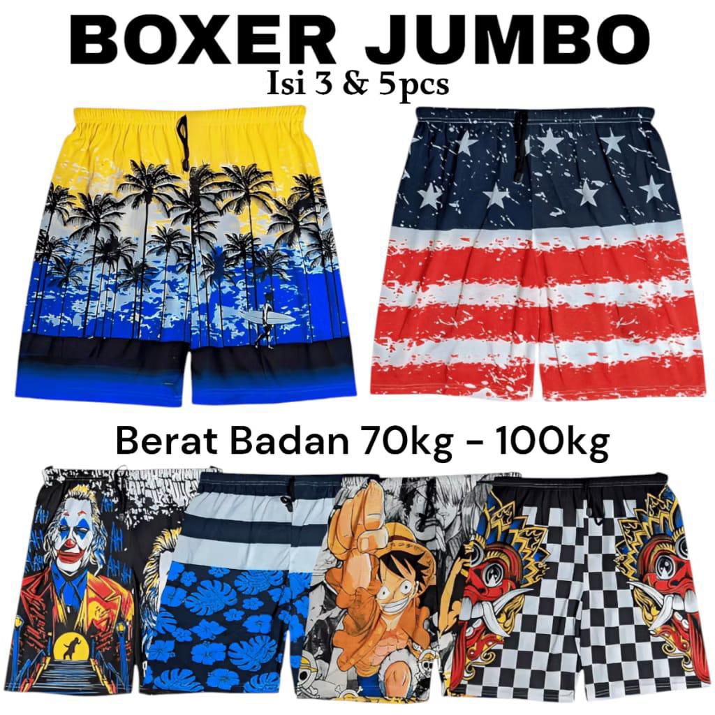 PAKET BOXER JUMBO|BOXER JUMBO|BOXER