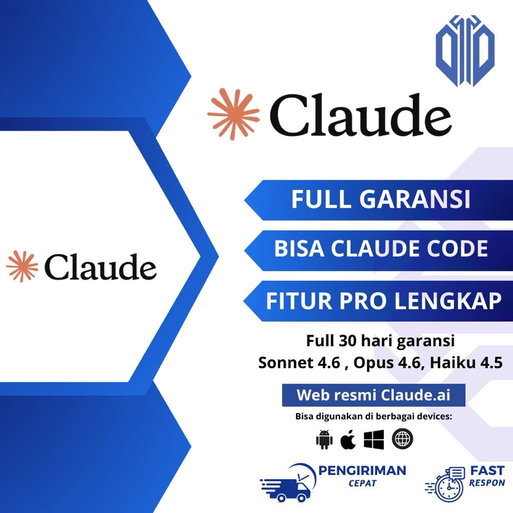 CLAUDE AI PRO PRIVATE BERGARANSI