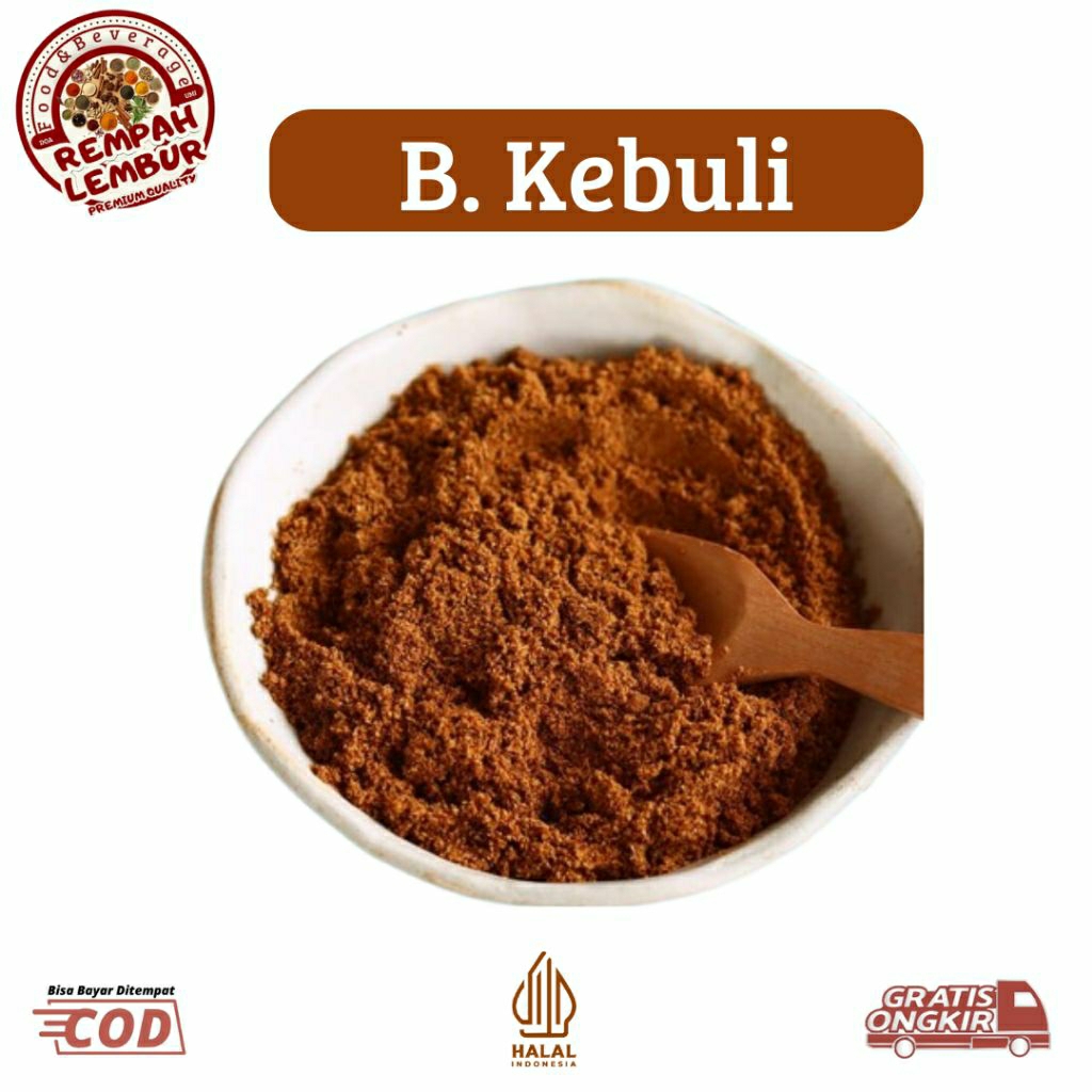 Bumbu Kebuli 100 gr untuk 5 Kg Beras | Bumbu Nasi Kebuli instan Premium & Praktis