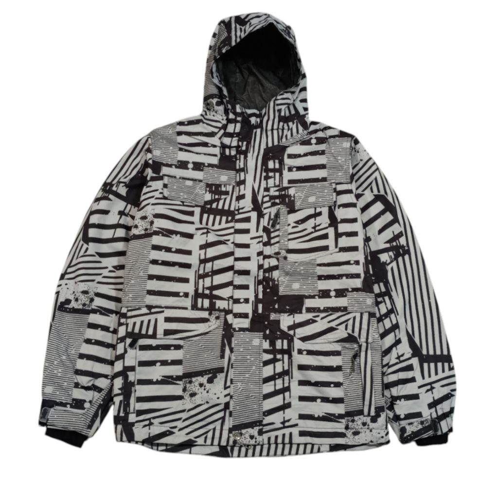 JAKET SNOWBOARD PAUL ZENITH SECOND SIZE L