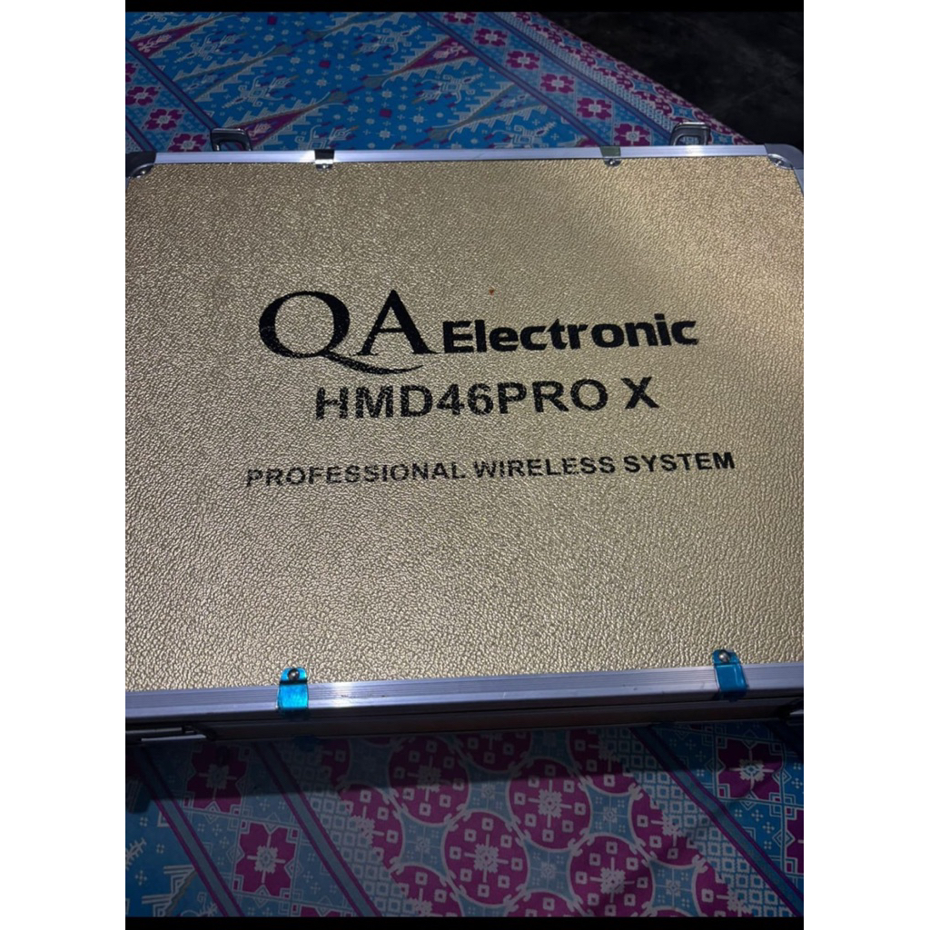 QA Elektronic HMD46pro x