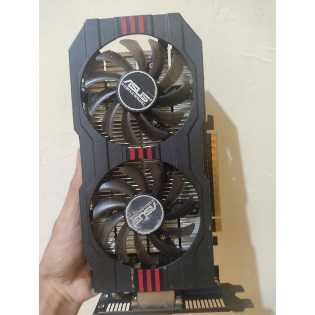 Vga asus gtx 750 ti 2 gb