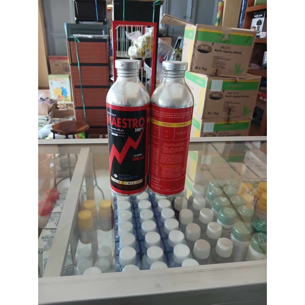 Maestro 200ec 500ml