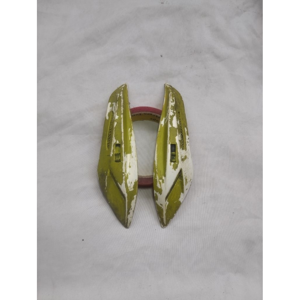 Vent Atas Helm Kyt RC7 Bekas Pilokan Original