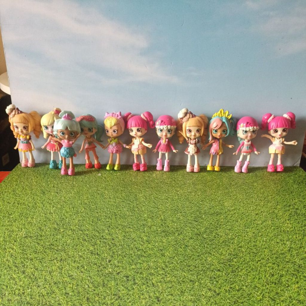 mosse Shopkins Shoppies