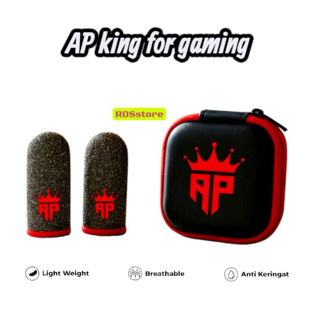Sarung game ap king - pouch gaming ap king