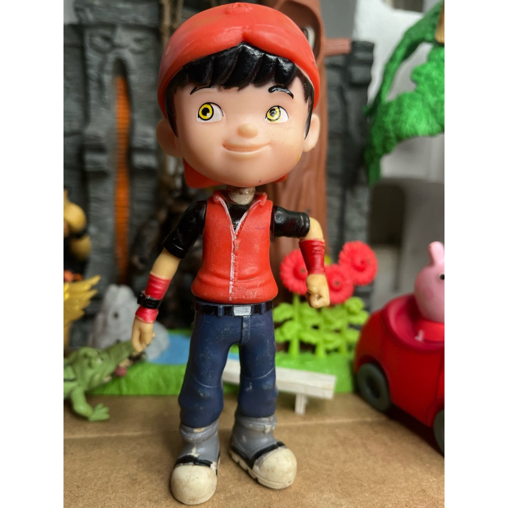 Mainan Figur BoBoiboy Ep2