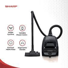 Sharp Vacuum Cleaner EC-NS18-BK