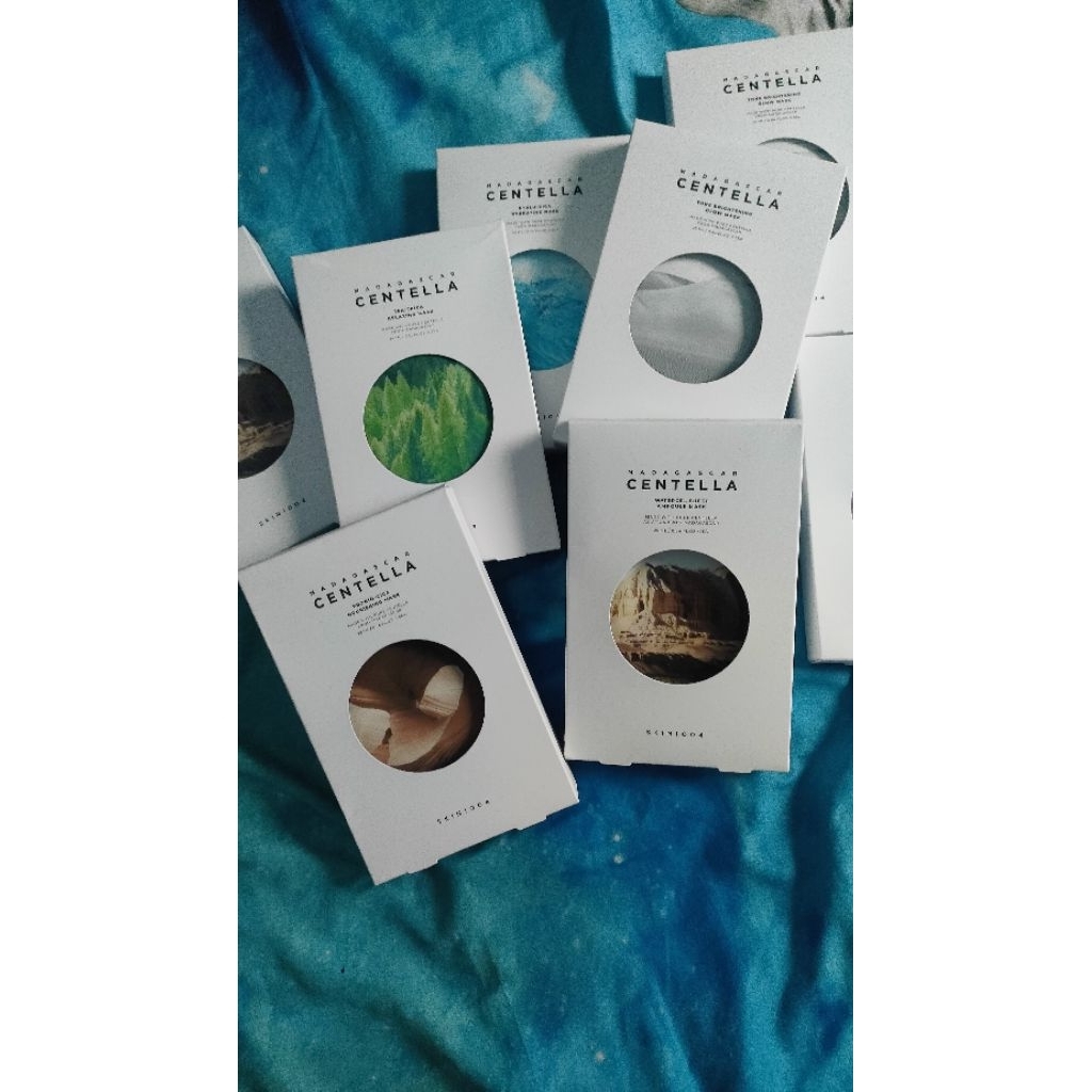 [NEW] SKIN1004 SHEET MASK