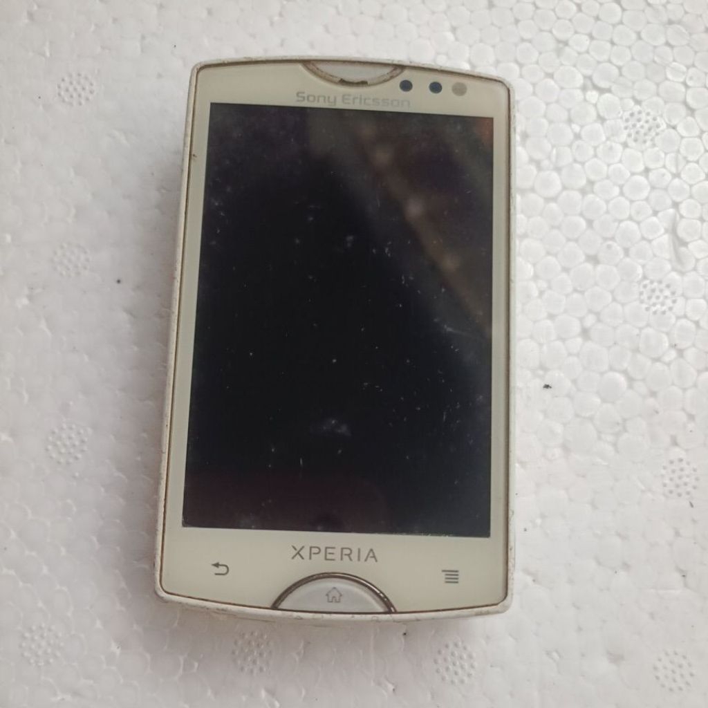 Sony Ericsson Xperia mini 