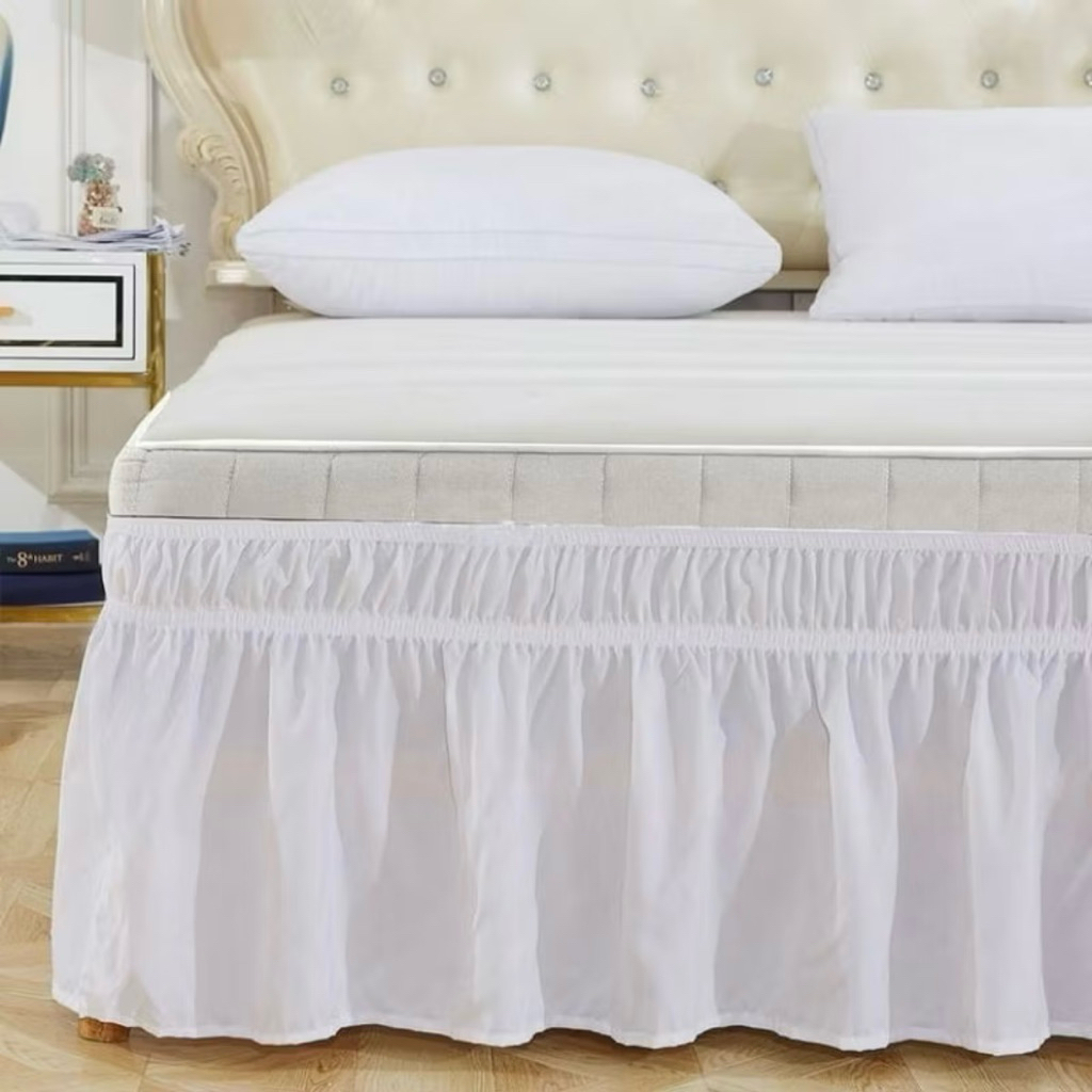 BIG SALE BED SKIRT/RUMBA KOLONG KASUR