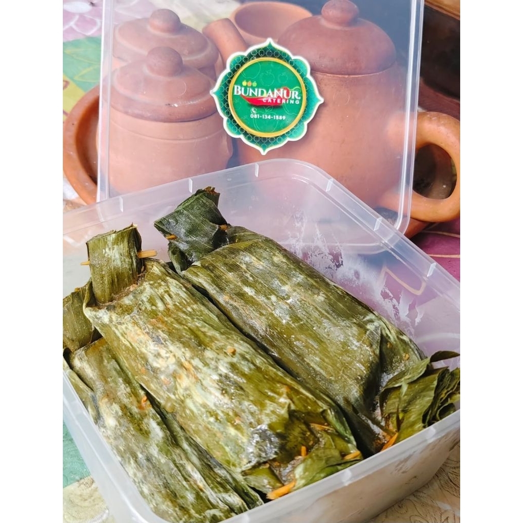 Pepes Tongkol Frozen