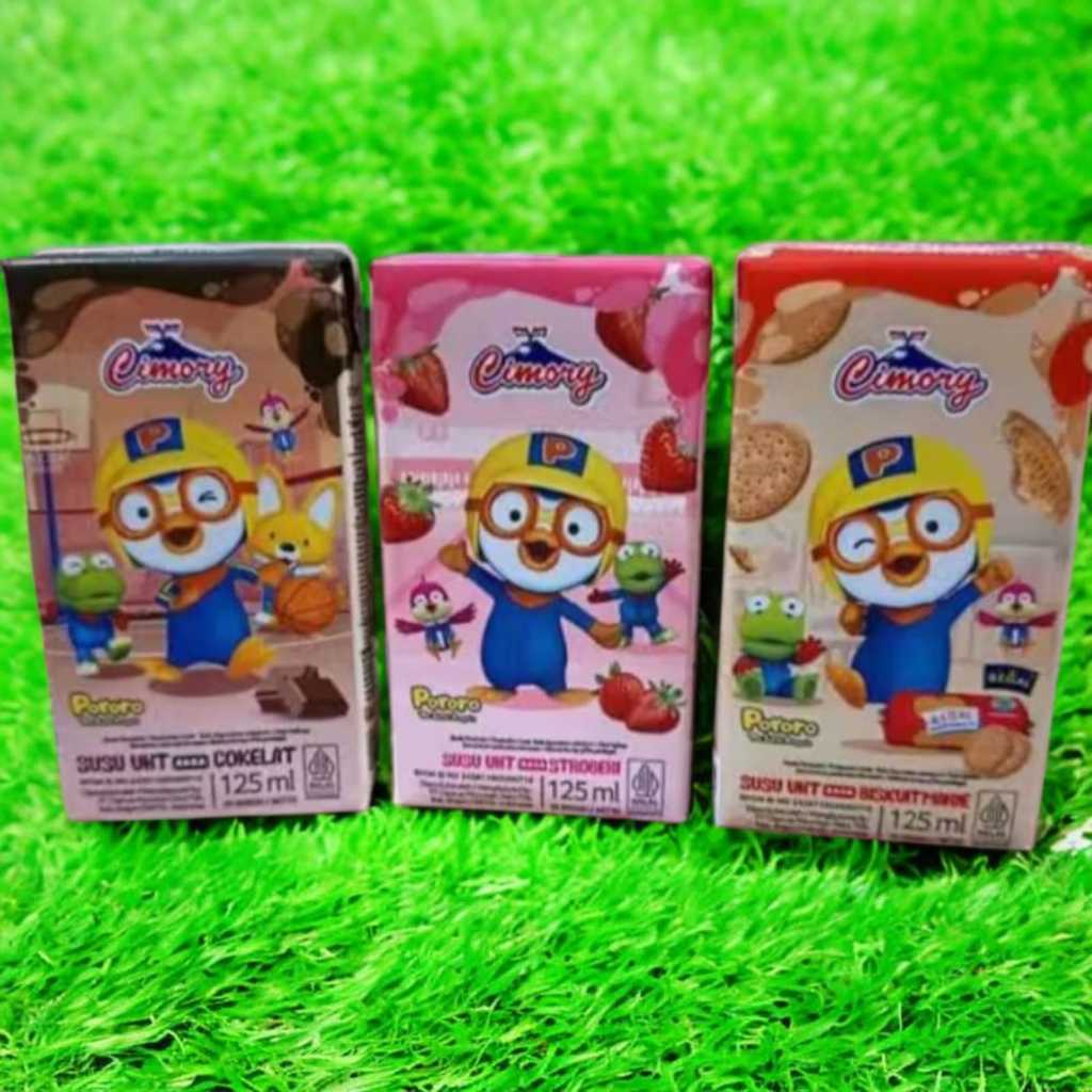 Susu Cimory UHT 125ml / Cimory Fresh Milk