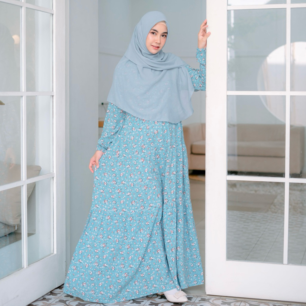 Twinie Homedress | Ar by Anisa Rahma (gamis)
