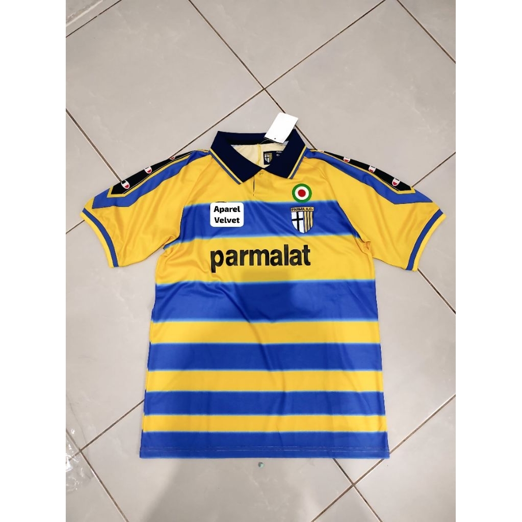JERSEY RETRO PARMA