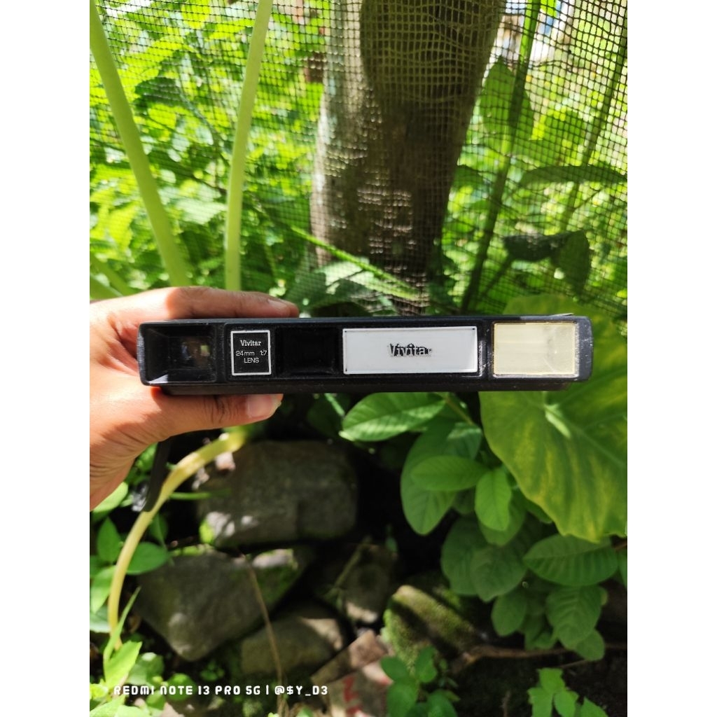 Kamera Analog Vivitar 700