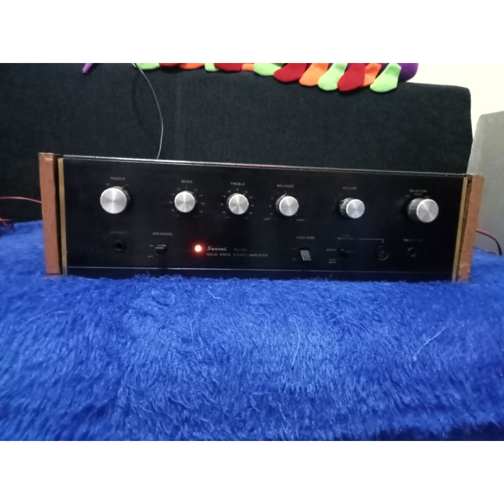 SANSUI AU 101 IZUMI SUGINAMI