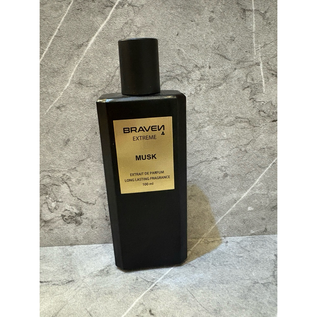 BRAVEN  musk  extrait