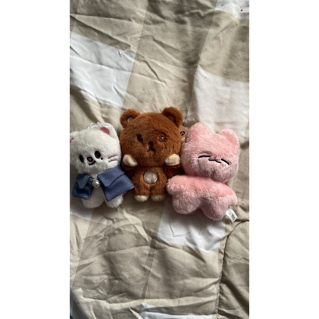 prelove doll K-pop | Jiniret doll 10cm | Kkumi doll 10cm | jaennyang doll 10cm