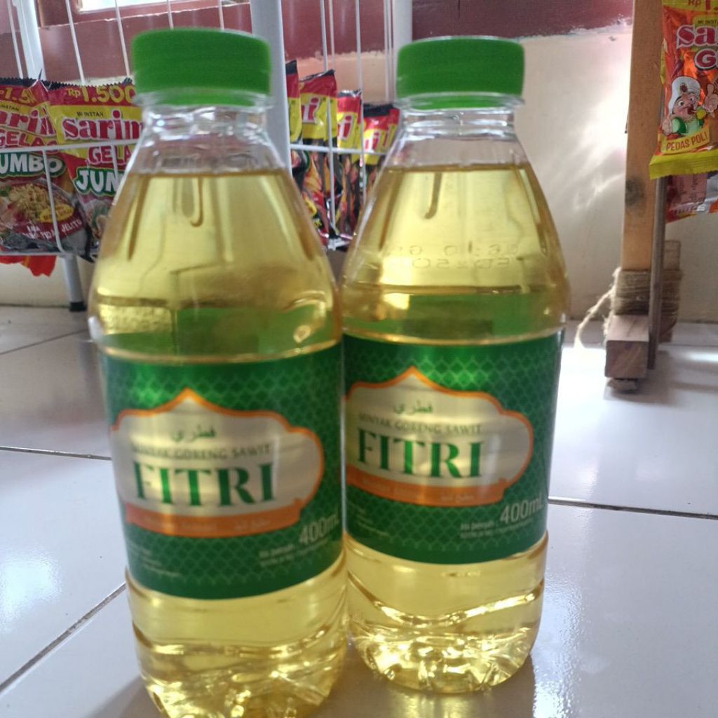 minyak goreng 400mL