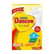 dancow full cream 195
