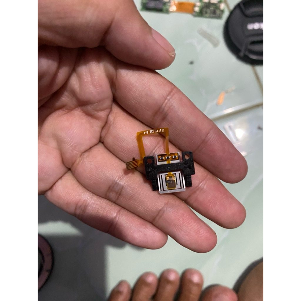 SENSOR FOCUS LENSA NIKON 18-140MM ORIGINAL