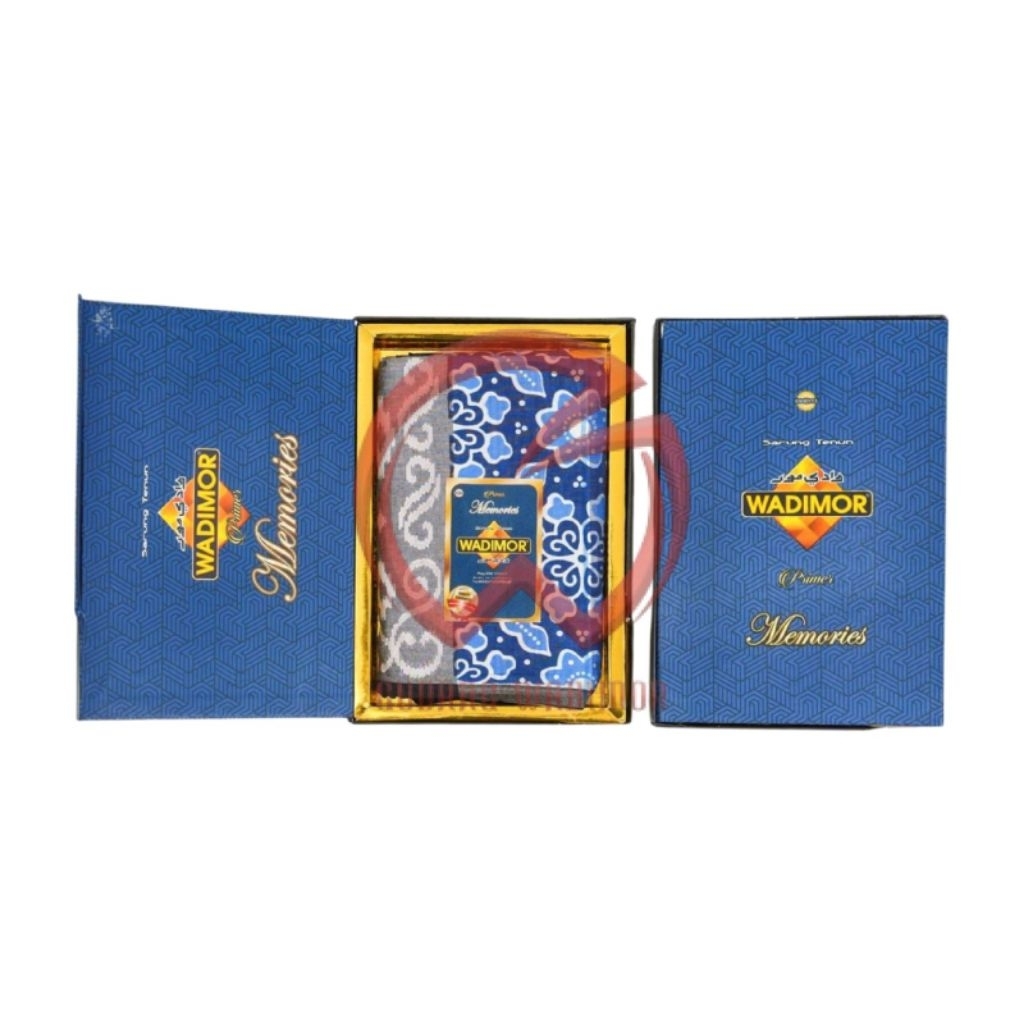 Sarung Wadimor primer memories