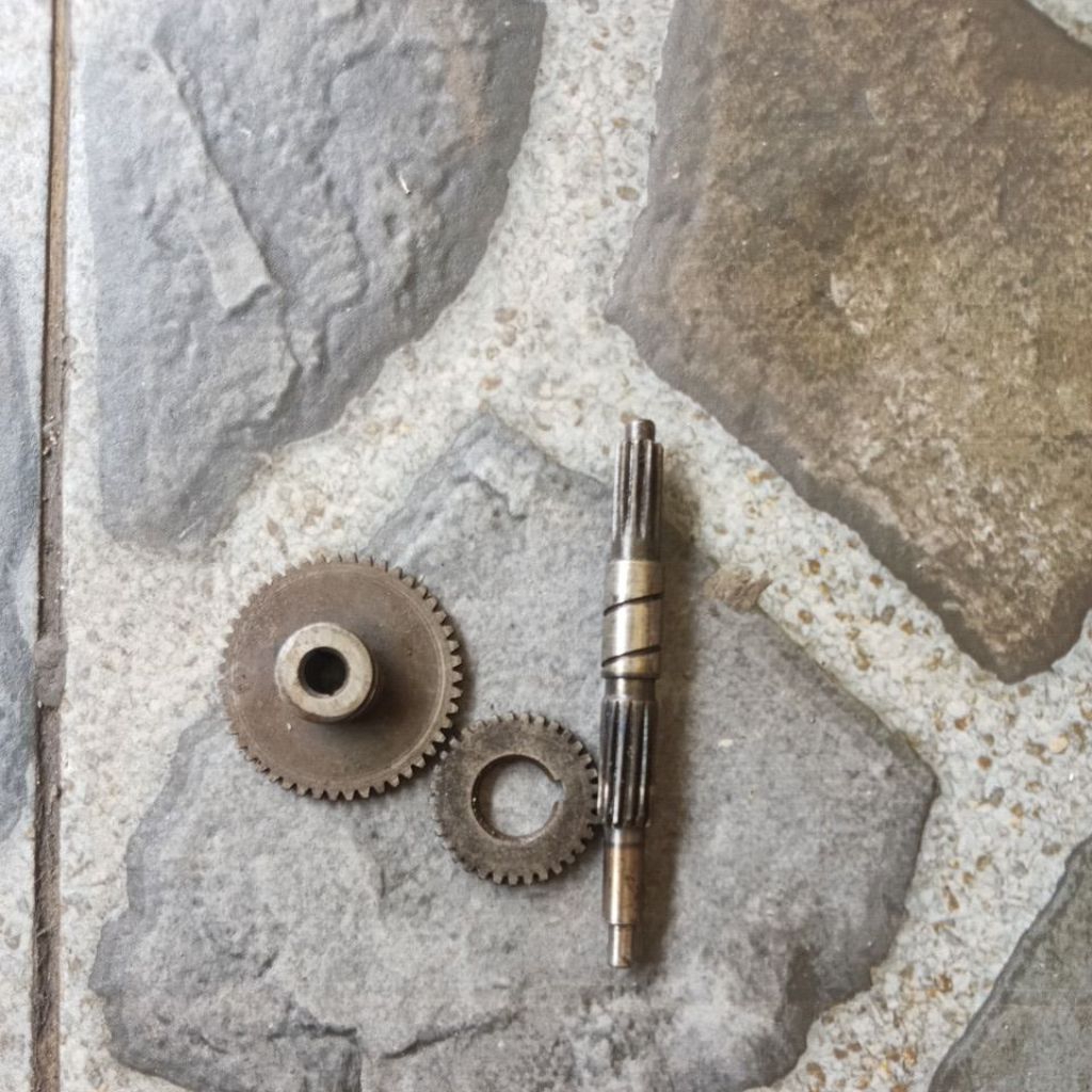 Pompa oli vespa Excel Exklusive