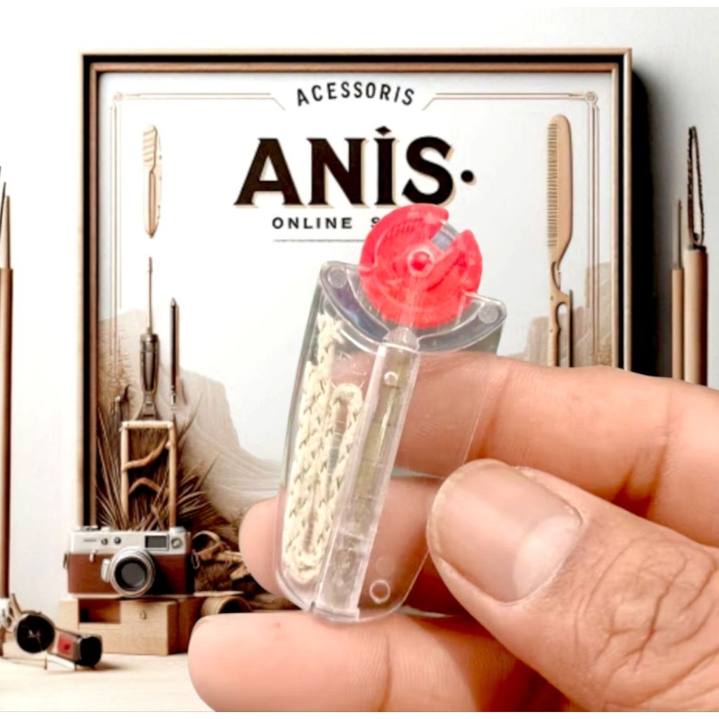 Batu Korek Plus Sumbu Untuk Korek Api Kualitas Premium Batu Korek Api