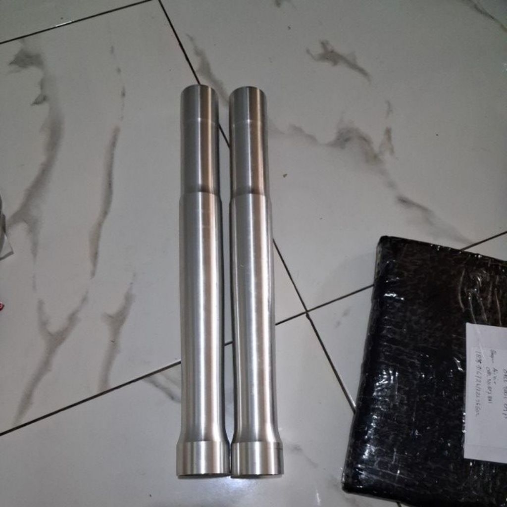 tabung shock usd viar crossx 150 dan 200gt