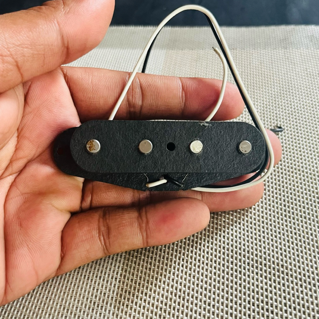 pickup bass single FENDER tele bass 4string original