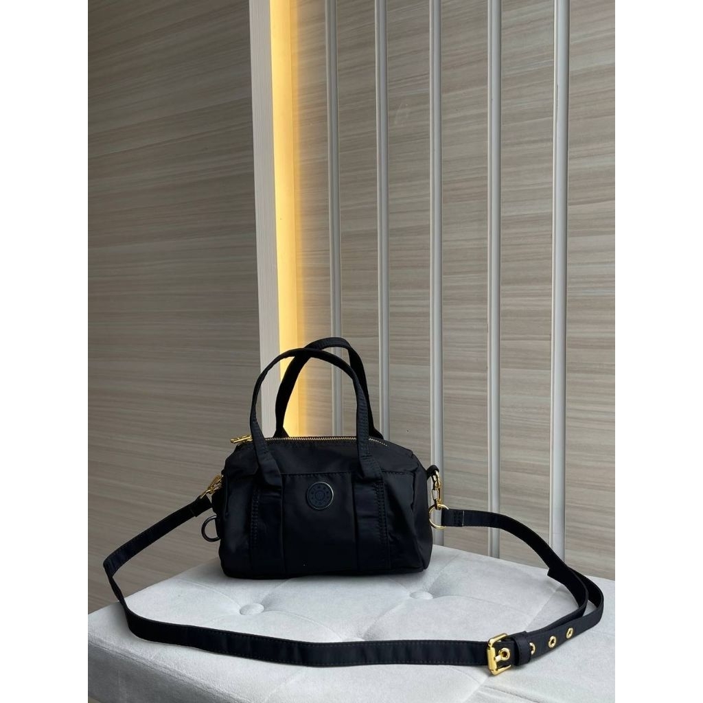 Tas Selempang Wanita Speedy Mini Nylon Bag