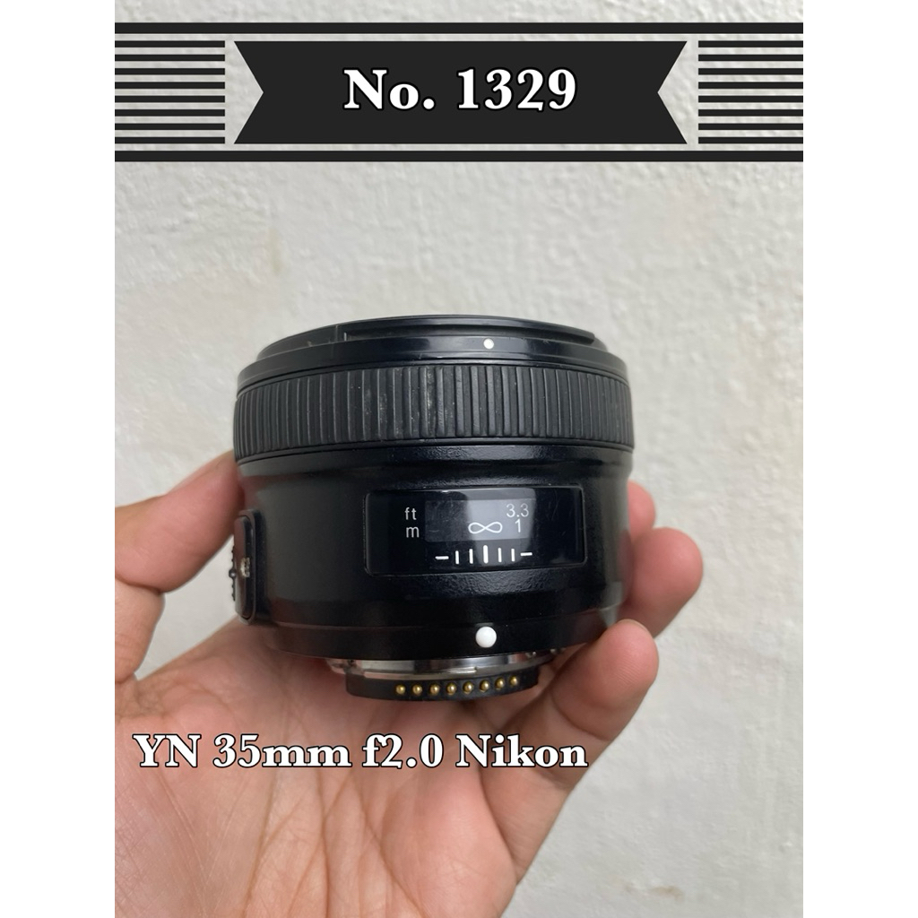 yongnuo nikon 35mm f2.0
