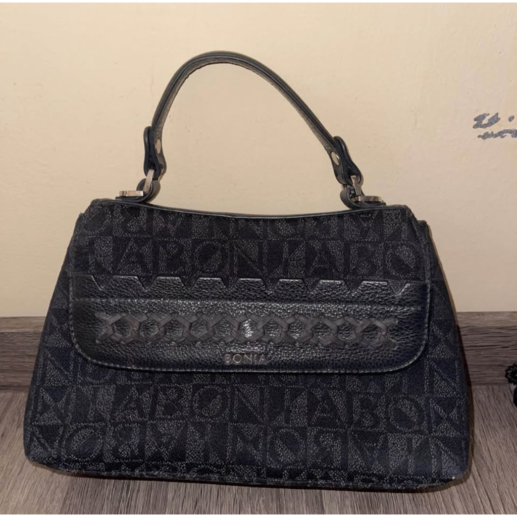 TAS MONO BLACK