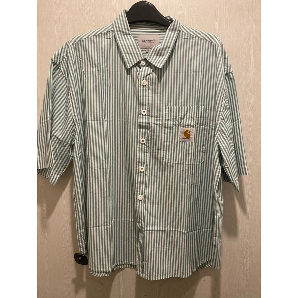 Carhartt Boxy Stripe Workshirt