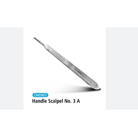 Handle Scapel OneMed No 3
