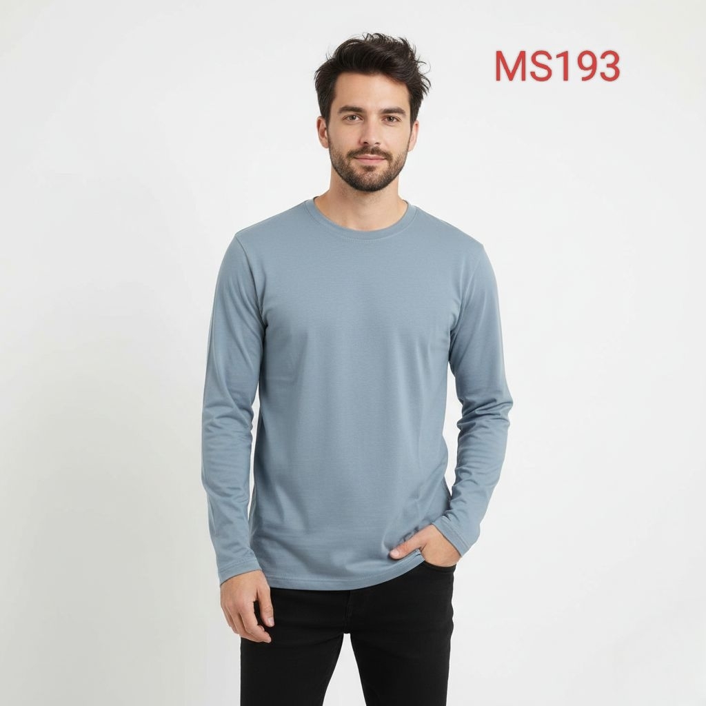 Kaos Pria OSELLA MS193