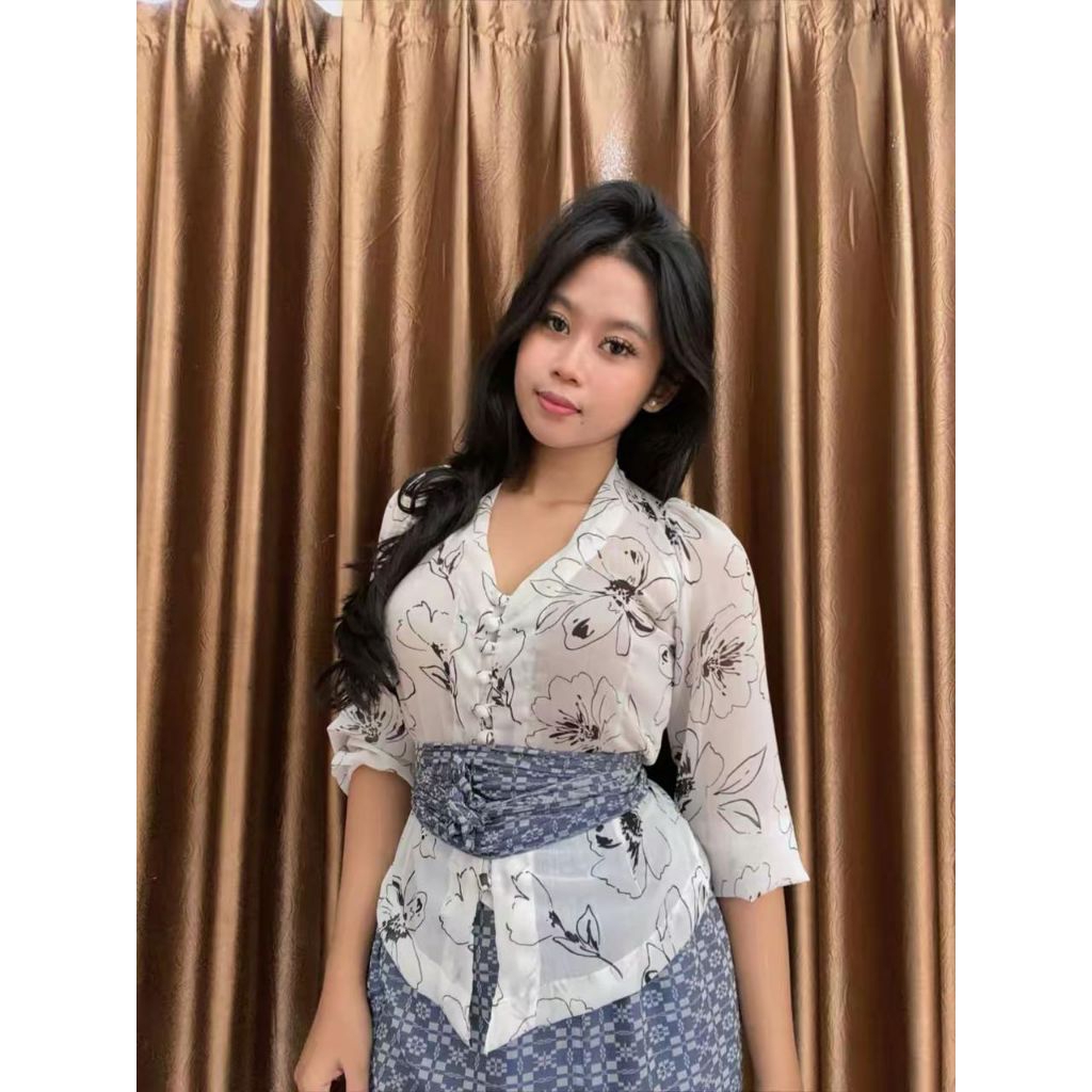 kebaya jadi putih youryu