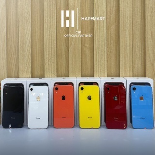 iPhone XR 64GB, 128GB Second Original All Operator