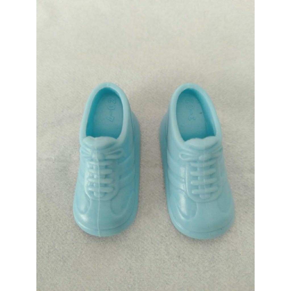 sepatu boneka BARBIE ORIGINAL ASLI