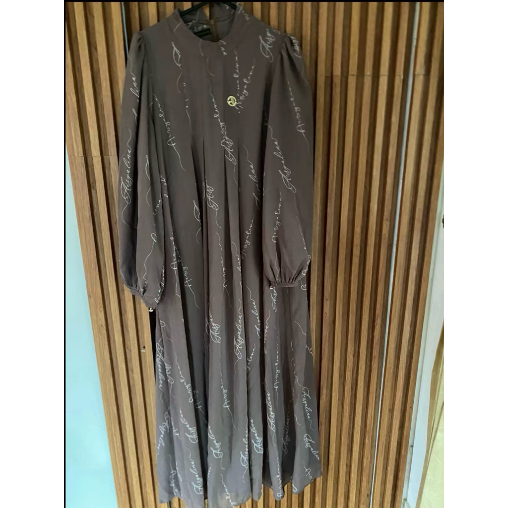 gamis aisyah