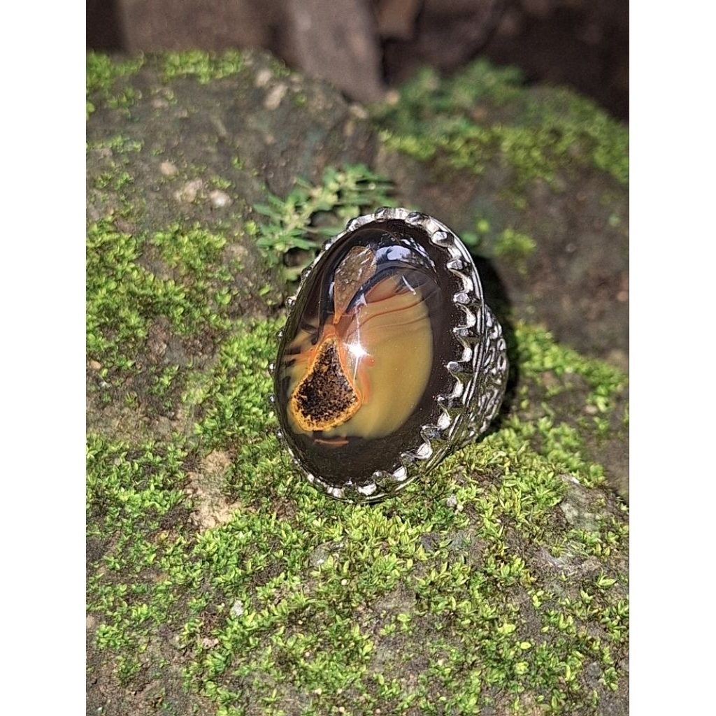 Batu Akik Sulaiman Daud