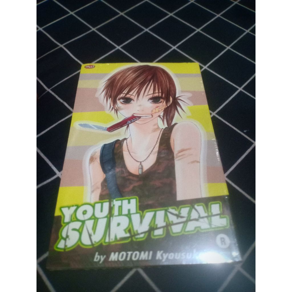 komik youth survival