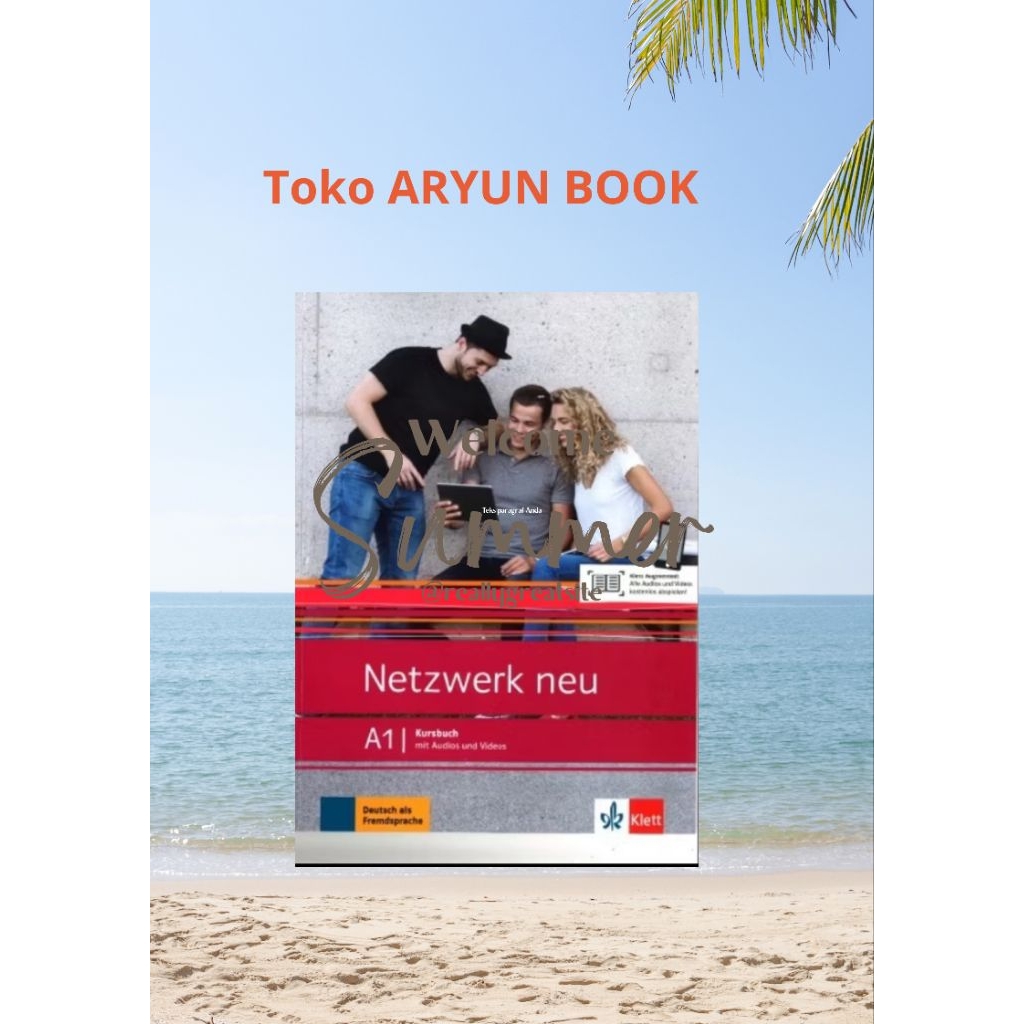 buku Netzwerk new A1