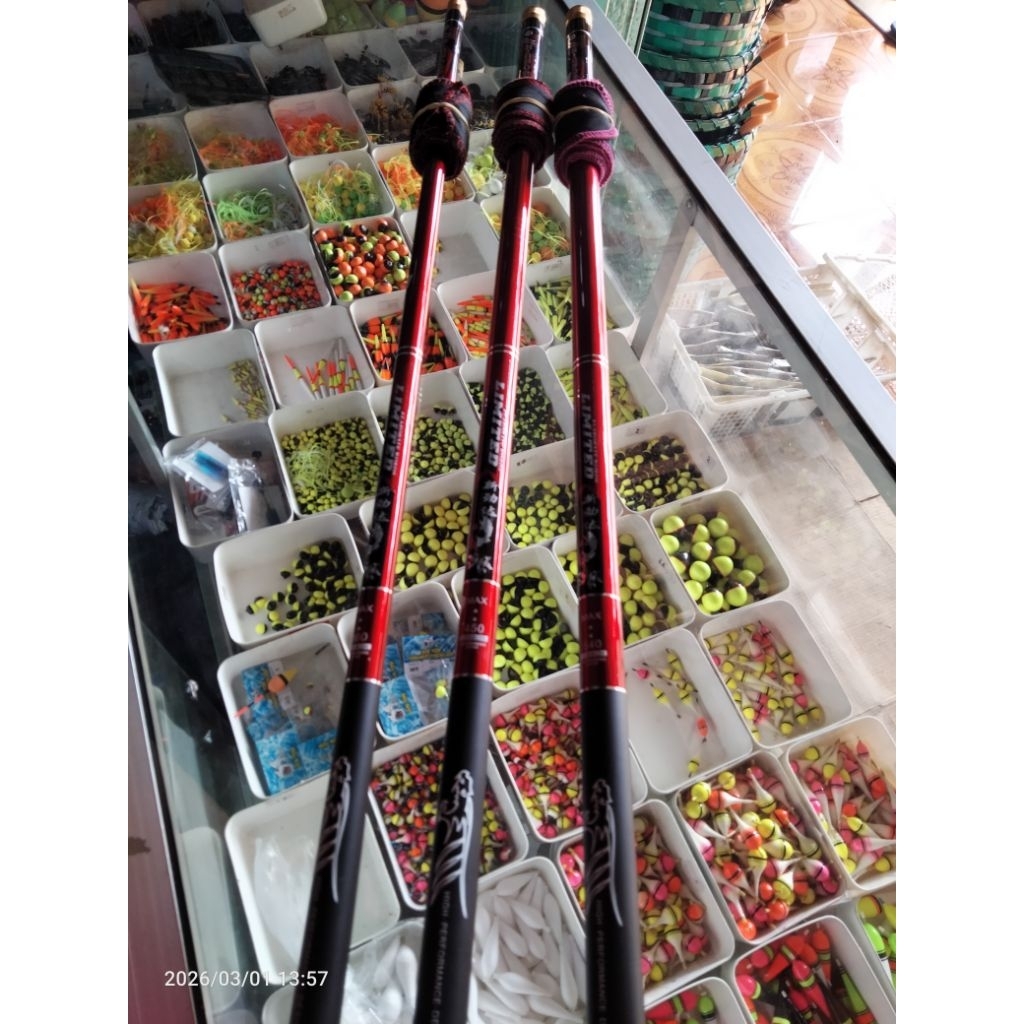 TEGEK X CROSS LIMITED CARBON KAKU 360 450 540