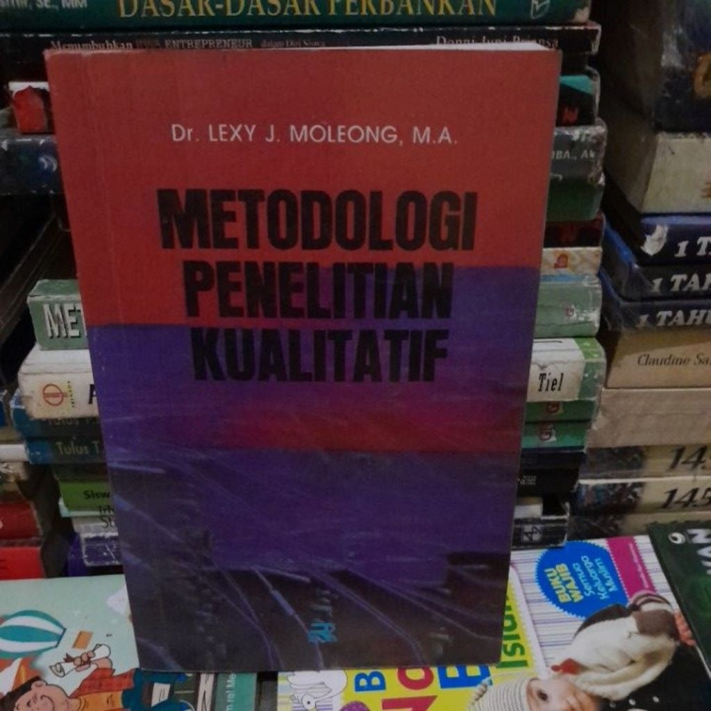 metodologi penelitian kualitatif